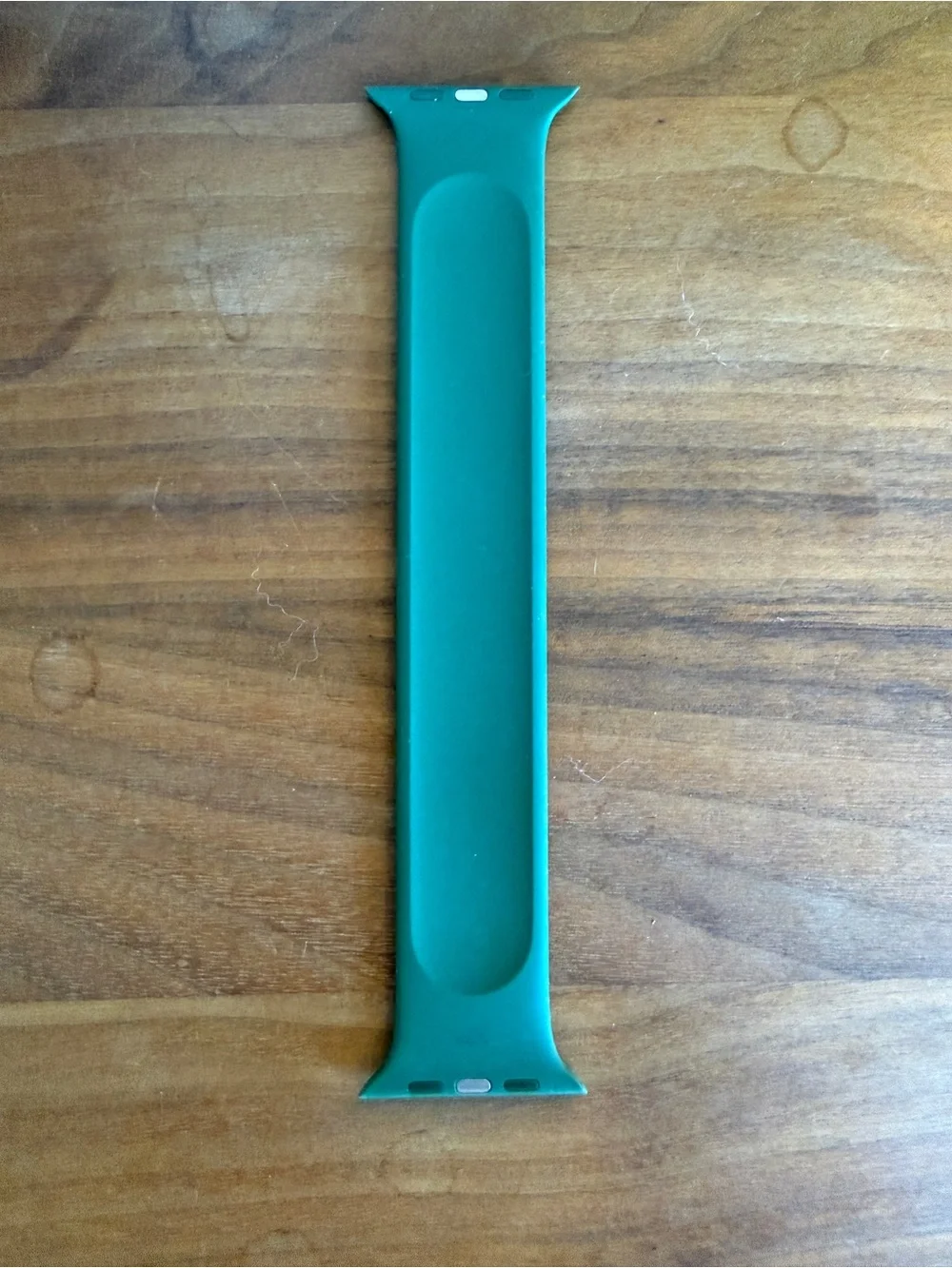 Apple Green Solo Loop Apple Watch Band - Size 8 for 44/45/46/49